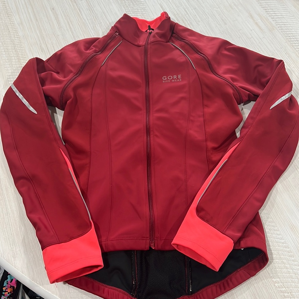 Gore Bike Wear windstopper soft shell